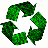 greenrotatingrecyclelogosm.gif